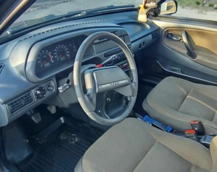 Зеленый ВАЗ 2114 Самара, объемом двигателя 1.6 л и пробегом 230 тыс. км за 2600 $, фото 3 на Automoto.ua