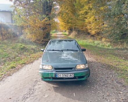 Зелений ВАЗ 2114 Самара, об'ємом двигуна 1.6 л та пробігом 2 тис. км за 1261 $, фото 2 на Automoto.ua