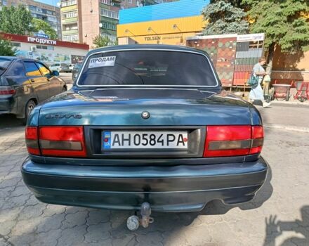 Зелений ВАЗ 2114 Самара, об'ємом двигуна 5 л та пробігом 6 тис. км за 1850 $, фото 4 на Automoto.ua
