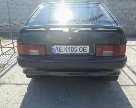 Зеленый ВАЗ 2114 Самара, объемом двигателя 1.6 л и пробегом 230 тыс. км за 2600 $, фото 5 на Automoto.ua