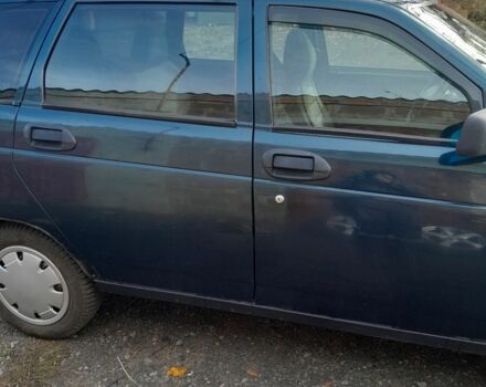 Зеленый ВАЗ 2114 Самара, объемом двигателя 1.6 л и пробегом 150 тыс. км за 2300 $, фото 2 на Automoto.ua