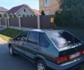 Зеленый ВАЗ 2114 Самара, объемом двигателя 1.6 л и пробегом 267 тыс. км за 1204 $, фото 1 на Automoto.ua