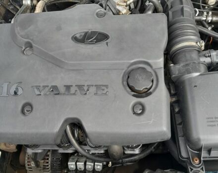 Зеленый ВАЗ 2114 Самара, объемом двигателя 1.6 л и пробегом 150 тыс. км за 2300 $, фото 7 на Automoto.ua