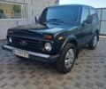 Зелений ВАЗ 2114 Самара, об'ємом двигуна 1.7 л та пробігом 260 тис. км за 2918 $, фото 1 на Automoto.ua