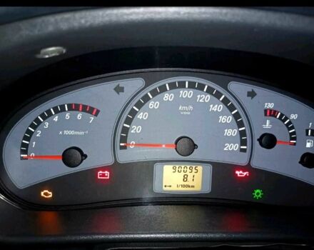 ВАЗ 2114 Самара 2009 в Днепре (Днепропетровске) на Automoto.ua Зеленый ВАЗ 2114 Самара, объемом двигателя 1.6 л и пробегом 90 тыс. км за 3500 $, фото 10 на Automoto.ua