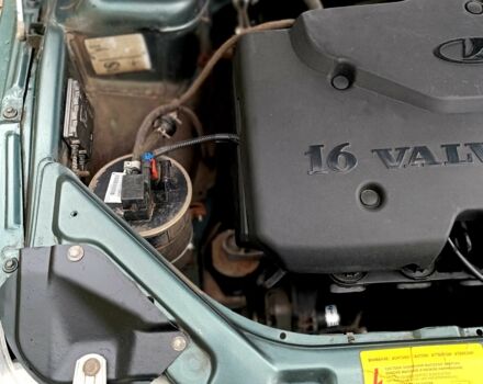 ВАЗ 2114 Самара 2009 в Днепре (Днепропетровске) на Automoto.ua Зеленый ВАЗ 2114 Самара, объемом двигателя 1.6 л и пробегом 90 тыс. км за 3500 $, фото 12 на Automoto.ua