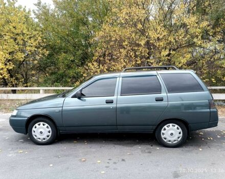 ВАЗ 2114 Самара 2009 в Днепре (Днепропетровске) на Automoto.ua Зеленый ВАЗ 2114 Самара, объемом двигателя 1.6 л и пробегом 90 тыс. км за 3500 $, фото 5 на Automoto.ua