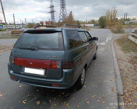 ВАЗ 2114 Самара 2009 в Днепре (Днепропетровске) на Automoto.ua Зеленый ВАЗ 2114 Самара, объемом двигателя 1.6 л и пробегом 90 тыс. км за 3500 $, фото 2 на Automoto.ua