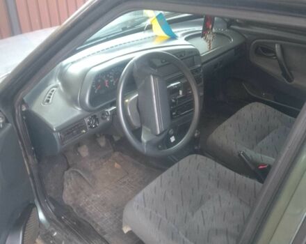 Зелений ВАЗ 2114 Самара, об'ємом двигуна 1.6 л та пробігом 173 тис. км за 1650 $, фото 1 на Automoto.ua