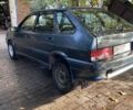 Зелений ВАЗ 2114 Самара, об'ємом двигуна 1.6 л та пробігом 92 тис. км за 1150 $, фото 5 на Automoto.ua