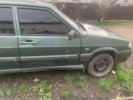 ВАЗ 2114 Самара 2004 у Яворове на Automoto.ua Зелений ВАЗ 2114 Самара, об'ємом двигуна 1.5 л та пробігом 280 тис. км за 900 $, фото 1 на Automoto.ua
