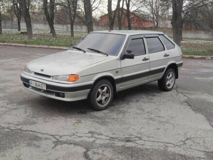 ВАЗ 2114 Самара 2006 у Ставище на Automoto.ua Зелений ВАЗ 2114 Самара, об'ємом двигуна 1.5 л та пробігом 155 тис. км за 2500 $, фото 1 на Automoto.ua