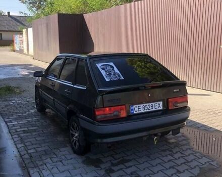 Зелений ВАЗ 2114 Самара, об'ємом двигуна 1.5 л та пробігом 170 тис. км за 2300 $, фото 1 на Automoto.ua