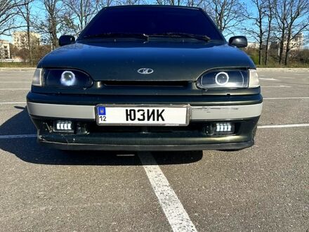 ВАЗ 2114 Самара 2006 в Кропивницком (Кировограде) на Automoto.ua Зеленый ВАЗ 2114 Самара, объемом двигателя 1.6 л и пробегом 195 тыс. км за 2200 $, фото 1 на Automoto.ua