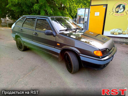 ВАЗ 2114 Самара 2006 в Харькове на Automoto.ua Зеленый ВАЗ 2114 Самара, объемом двигателя 1.5 л и пробегом 300 тыс. км за 1600 $, фото 1 на Automoto.ua