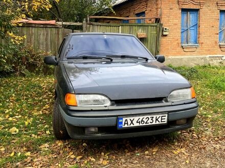 ВАЗ 2114 Самара 2006 у Харкові на Automoto.ua Зелений ВАЗ 2114 Самара, об'ємом двигуна 1.5 л та пробігом 200 тис. км за 1400 $, фото 1 на Automoto.ua