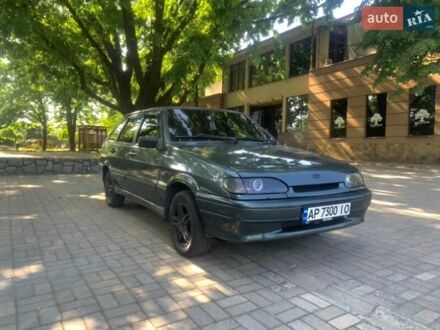 ВАЗ 2114 Самара 2006 в Запорожье на Automoto.ua Зеленый ВАЗ 2114 Самара, объемом двигателя 1.6 л и пробегом 220 тыс. км за 1700 $, фото 1 на Automoto.ua