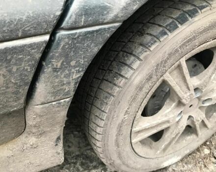 Зеленый ВАЗ 2114 Самара, объемом двигателя 1.5 л и пробегом 350 тыс. км за 900 $, фото 1 на Automoto.ua