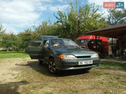 ВАЗ 2114 Самара 2006 в Старом Самборе на Automoto.ua Зеленый ВАЗ 2114 Самара, объемом двигателя 1.5 л и пробегом 139 тыс. км за 1650 $, фото 1 на Automoto.ua