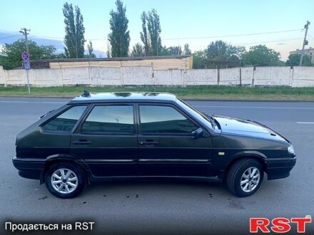ВАЗ 2114 Самара 2006 в Вознесенске на Automoto.ua Зеленый ВАЗ 2114 Самара, объемом двигателя 1.5 л и пробегом 396 тыс. км за 1300 $, фото 1 на Automoto.ua