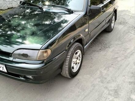 ВАЗ 2114 Самара 2006 в Днепре (Днепропетровске) на Automoto.ua Зеленый ВАЗ 2114 Самара, объемом двигателя 1.5 л и пробегом 384 тыс. км за 2400 $, фото 1 на Automoto.ua
