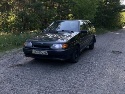 ВАЗ 2114 Самара 2006 у Александрие на Automoto.ua Зелений ВАЗ 2114 Самара, об'ємом двигуна 1.5 л та пробігом 190 тис. км за 2200 $, фото 1 на Automoto.ua