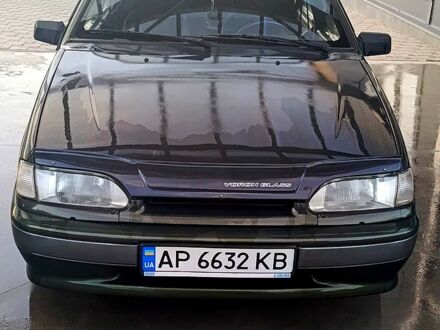 Зеленый ВАЗ 2114 Самара, объемом двигателя 1.5 л и пробегом 210 тыс. км за 1500 $, фото 1 на Automoto.ua