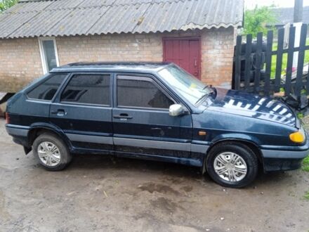 ВАЗ 2114 Самара 2006 у Луцьку на Automoto.ua Зелений ВАЗ 2114 Самара, об'ємом двигуна 1.5 л та пробігом 140 тис. км за 1400 $, фото 1 на Automoto.ua
