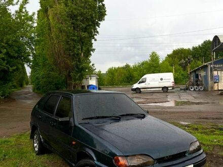 ВАЗ 2114 Самара 2007 в Сумах на Automoto.ua Зеленый ВАЗ 2114 Самара, объемом двигателя 1.6 л и пробегом 0 тыс. км за 1850 $, фото 1 на Automoto.ua