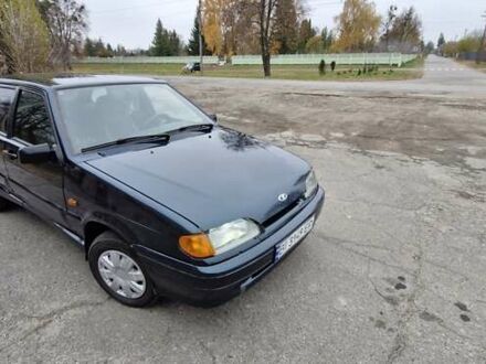 ВАЗ 2114 Самара 2007 в Пирятине на Automoto.ua Зеленый ВАЗ 2114 Самара, объемом двигателя 1.6 л и пробегом 160 тыс. км за 1700 $, фото 1 на Automoto.ua