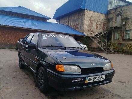 ВАЗ 2114 Самара 2007 в Славянске на Automoto.ua Зеленый ВАЗ 2114 Самара, объемом двигателя 1.6 л и пробегом 300 тыс. км за 1191 $, фото 1 на Automoto.ua
