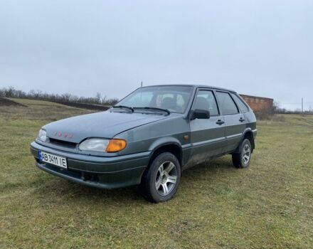 ВАЗ 2114 Самара 2007 в Могилев-Подольском на Automoto.ua Зеленый ВАЗ 2114 Самара, объемом двигателя 1.6 л и пробегом 300 тыс. км за 1200 $, фото 1 на Automoto.ua