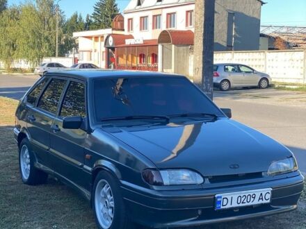 ВАЗ 2114 Самара 2007 в Золотоноше на Automoto.ua Зеленый ВАЗ 2114 Самара, объемом двигателя 1.6 л и пробегом 200 тыс. км за 1699 $, фото 1 на Automoto.ua