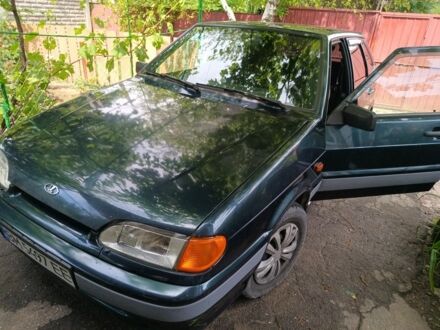 ВАЗ 2114 Самара 2007 в Запорожье на Automoto.ua Зеленый ВАЗ 2114 Самара, объемом двигателя 1.6 л и пробегом 184 тыс. км за 1920 $, фото 1 на Automoto.ua