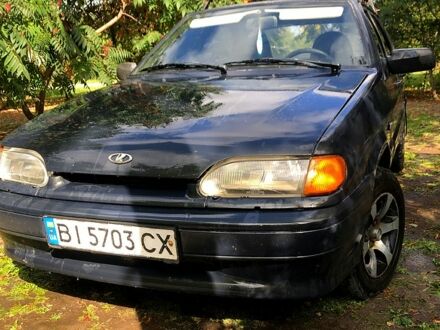 ВАЗ 2114 Самара 2007 в Валках на Automoto.ua Зеленый ВАЗ 2114 Самара, объемом двигателя 1.6 л и пробегом 260 тыс. км за 1499 $, фото 1 на Automoto.ua