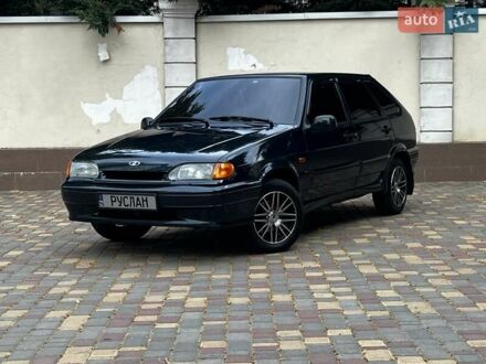 ВАЗ 2114 Самара 2007 в Одессе на Automoto.ua Зеленый ВАЗ 2114 Самара, объемом двигателя 1.45 л и пробегом 43 тыс. км за 4200 $, фото 1 на Automoto.ua