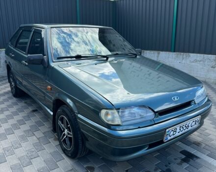Зелений ВАЗ 2114 Самара, об'ємом двигуна 0 л та пробігом 145 тис. км за 2600 $, фото 1 на Automoto.ua