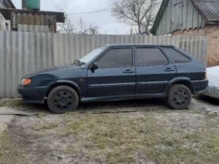 ВАЗ 2114 Самара 2007 у Прилуках на Automoto.ua Зелений ВАЗ 2114 Самара, об'ємом двигуна 1.6 л та пробігом 310 тис. км за 1500 $, фото 1 на Automoto.ua