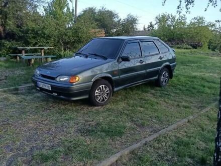 ВАЗ 2114 Самара 2008 в Великой Багачке на Automoto.ua Зеленый ВАЗ 2114 Самара, объемом двигателя 1.6 л и пробегом 113 тыс. км за 2550 $, фото 1 на Automoto.ua