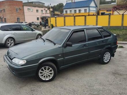 ВАЗ 2114 Самара 2008 в Тульчине на Automoto.ua Зеленый ВАЗ 2114 Самара, объемом двигателя 1.6 л и пробегом 201 тыс. км за 2800 $, фото 1 на Automoto.ua