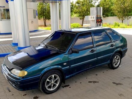 ВАЗ 2114 Самара 2008 в Арцизе на Automoto.ua Зеленый ВАЗ 2114 Самара, объемом двигателя 1.6 л и пробегом 180 тыс. км за 1200 $, фото 1 на Automoto.ua