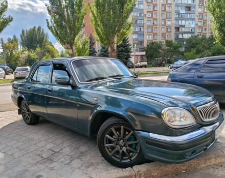 Зелений ВАЗ 2114 Самара, об'ємом двигуна 5 л та пробігом 6 тис. км за 1850 $, фото 1 на Automoto.ua