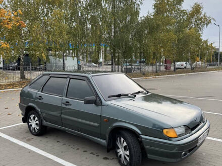 ВАЗ 2114 Самара 2009 в Сумах на Automoto.ua Зеленый ВАЗ 2114 Самара, объемом двигателя 1.6 л и пробегом 218 тыс. км за 2700 $, фото 1 на Automoto.ua