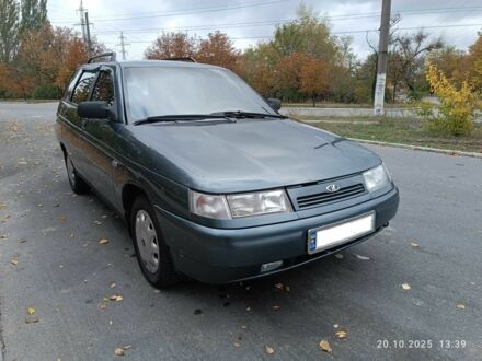 ВАЗ 2114 Самара 2009 у Дніпро (Дніпропетровську) на Automoto.ua Зелений ВАЗ 2114 Самара, об'ємом двигуна 1.6 л та пробігом 90 тис. км за 3500 $, фото 1 на Automoto.ua