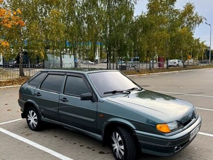 ВАЗ 2114 Самара 2009 в Сумах на Automoto.ua Зеленый ВАЗ 2114 Самара, объемом двигателя 1.6 л и пробегом 218 тыс. км за 2700 $, фото 1 на Automoto.ua