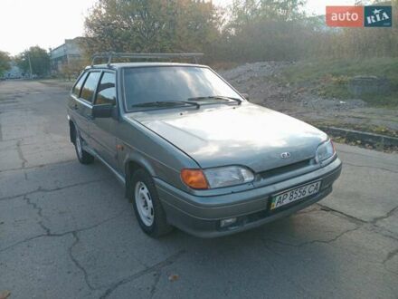ВАЗ 2114 Самара 2010 в Запорожье на Automoto.ua Зеленый ВАЗ 2114 Самара, объемом двигателя 1.6 л и пробегом 252 тыс. км за 2500 $, фото 1 на Automoto.ua