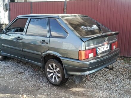 ВАЗ 2114 Самара 2011 у Прилуках на Automoto.ua Зелений ВАЗ 2114 Самара, об'ємом двигуна 1.6 л та пробігом 170 тис. км за 1500 $, фото 1 на Automoto.ua