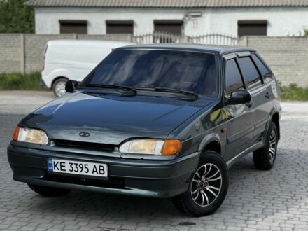 ВАЗ 2114 Самара 2012 у Дніпро (Дніпропетровську) на Automoto.ua Зелений ВАЗ 2114 Самара, об'ємом двигуна 1.6 л та пробігом 160 тис. км за 2500 $, фото 1 на Automoto.ua