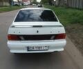 Белый ВАЗ 2115 Самара, объемом двигателя 1.6 л и пробегом 140 тыс. км за 2800 $, фото 1 на Automoto.ua