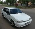 Белый ВАЗ 2115 Самара, объемом двигателя 1.6 л и пробегом 140 тыс. км за 2800 $, фото 2 на Automoto.ua